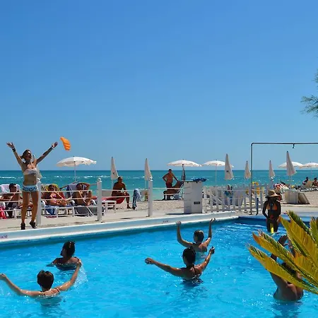 Vakantiepark Fabilia Family Marotta 3*