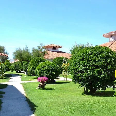 Üdülőpark Fabilia Family Marotta Mondolfo
