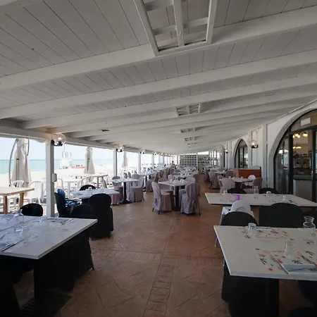 Üdülőpark Fabilia Family Marotta 3*
