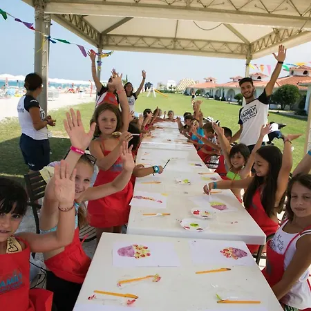Fabilia Family Marotta Vakantiepark 3*