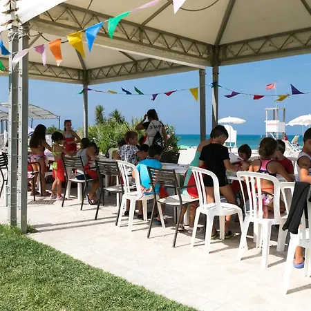 Fabilia Family Marotta Holiday park 3*