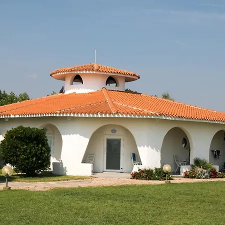 Üdülőpark Fabilia Family Marotta Mondolfo
