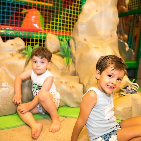 Üdülőpark Fabilia Family Marotta Mondolfo