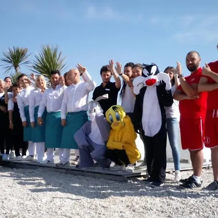 Üdülőpark Fabilia Family Marotta Mondolfo