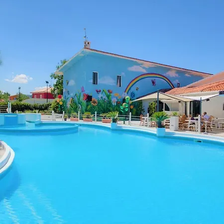 Holiday park Fabilia Family Marotta 3*