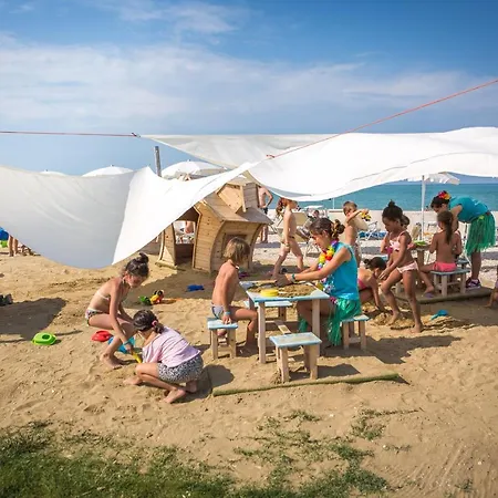 Fabilia Family Marotta Holiday park Mondolfo