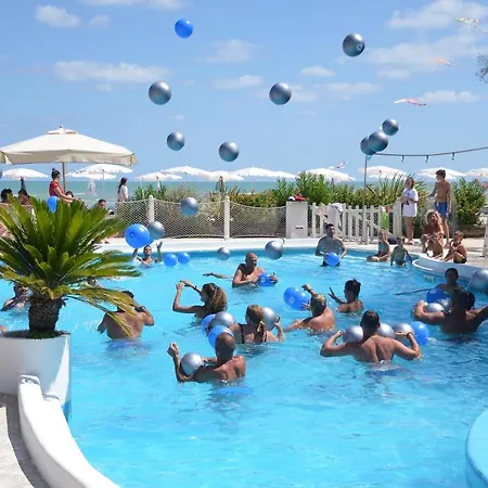 Üdülőpark Fabilia Family Marotta