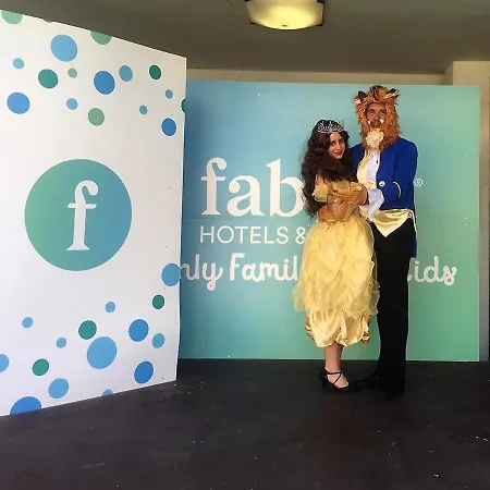 Holiday park Fabilia Family Marotta